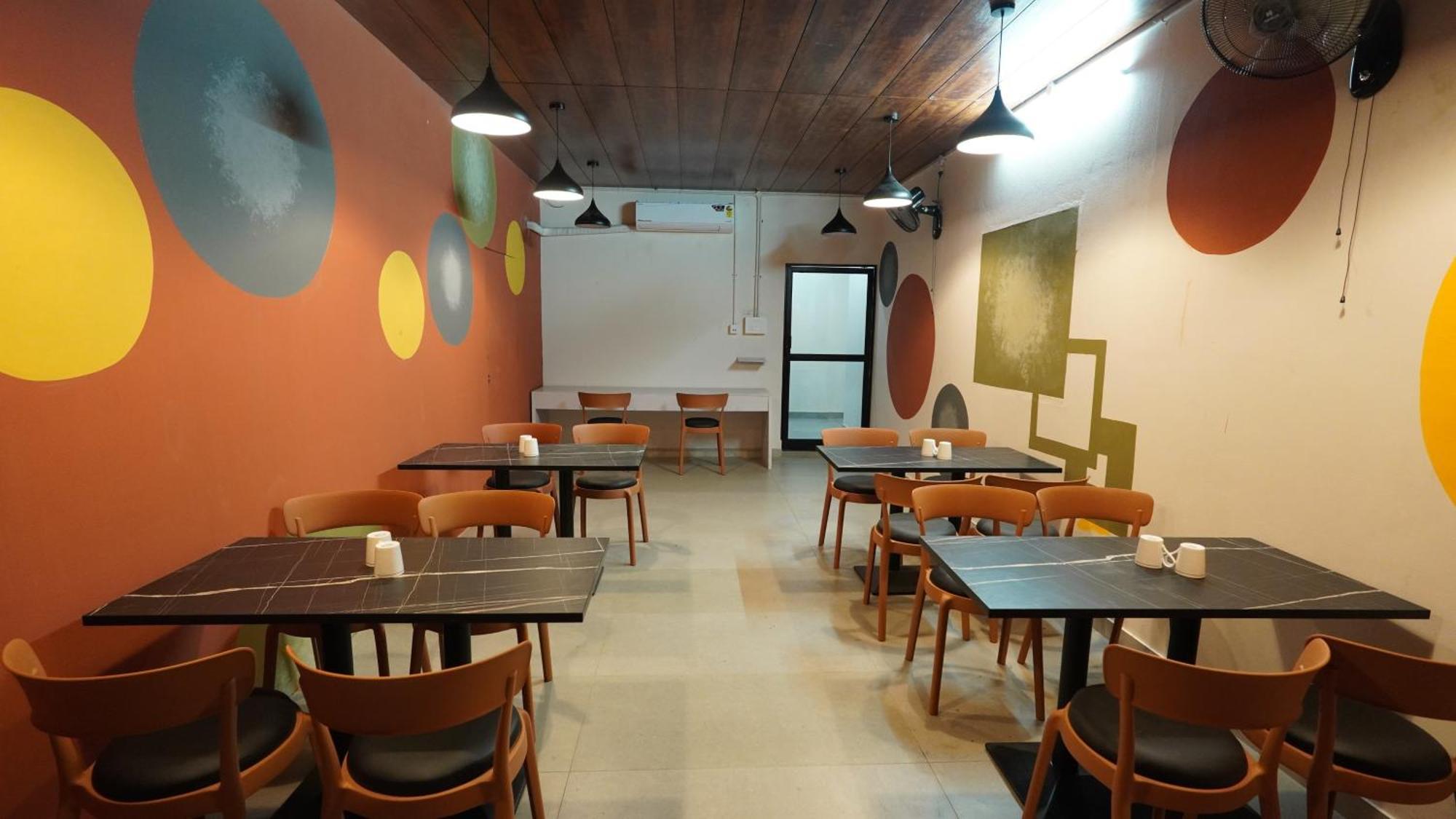 Hotel Hive Inn - โคชิโคด ภายนอก รูปภาพ