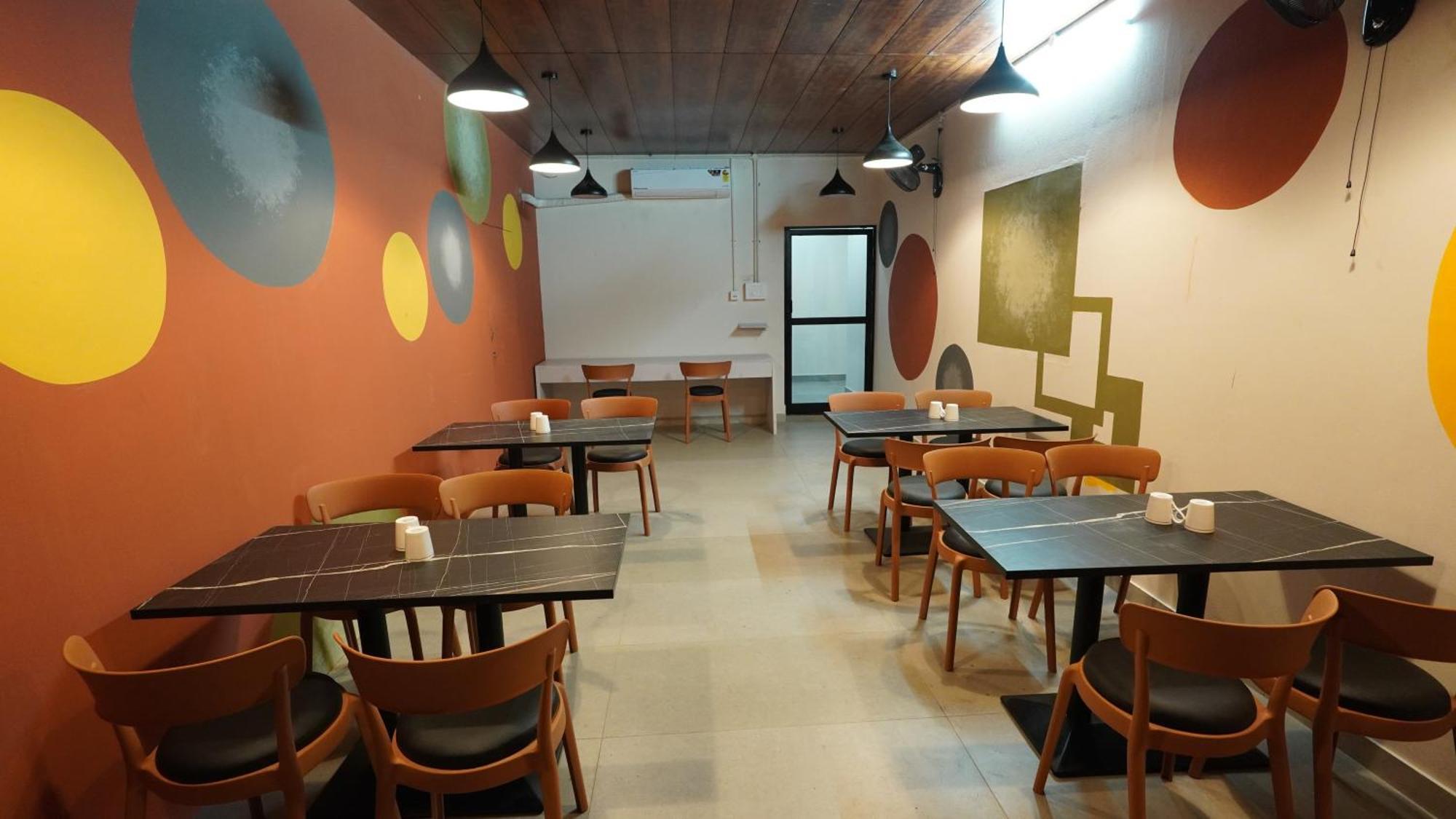 Hotel Hive Inn - โคชิโคด ภายนอก รูปภาพ