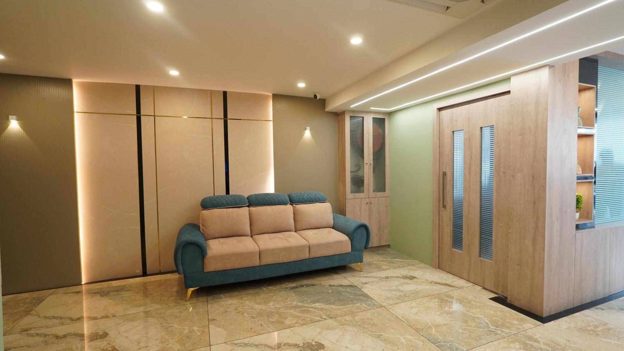 Hotel Hive Inn - โคชิโคด ภายนอก รูปภาพ