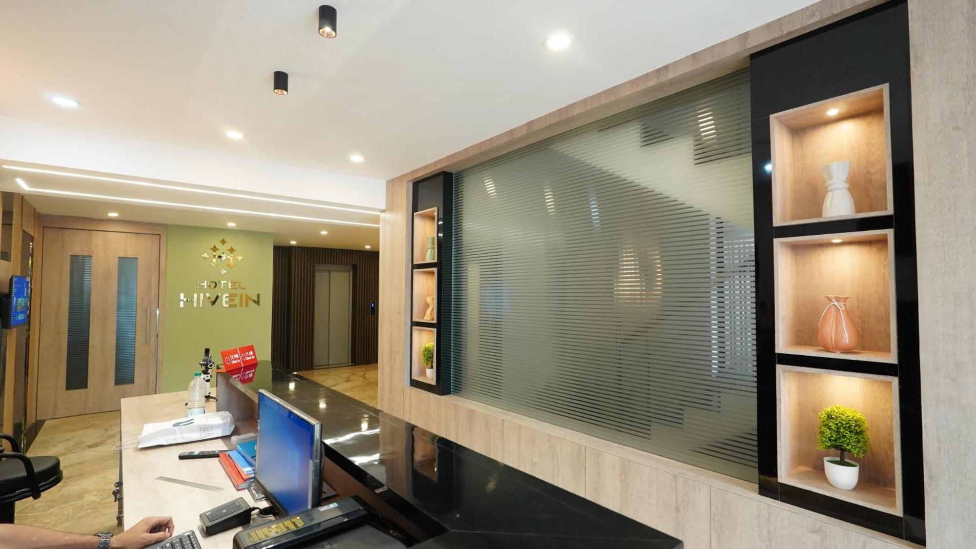 Hotel Hive Inn - โคชิโคด ภายนอก รูปภาพ