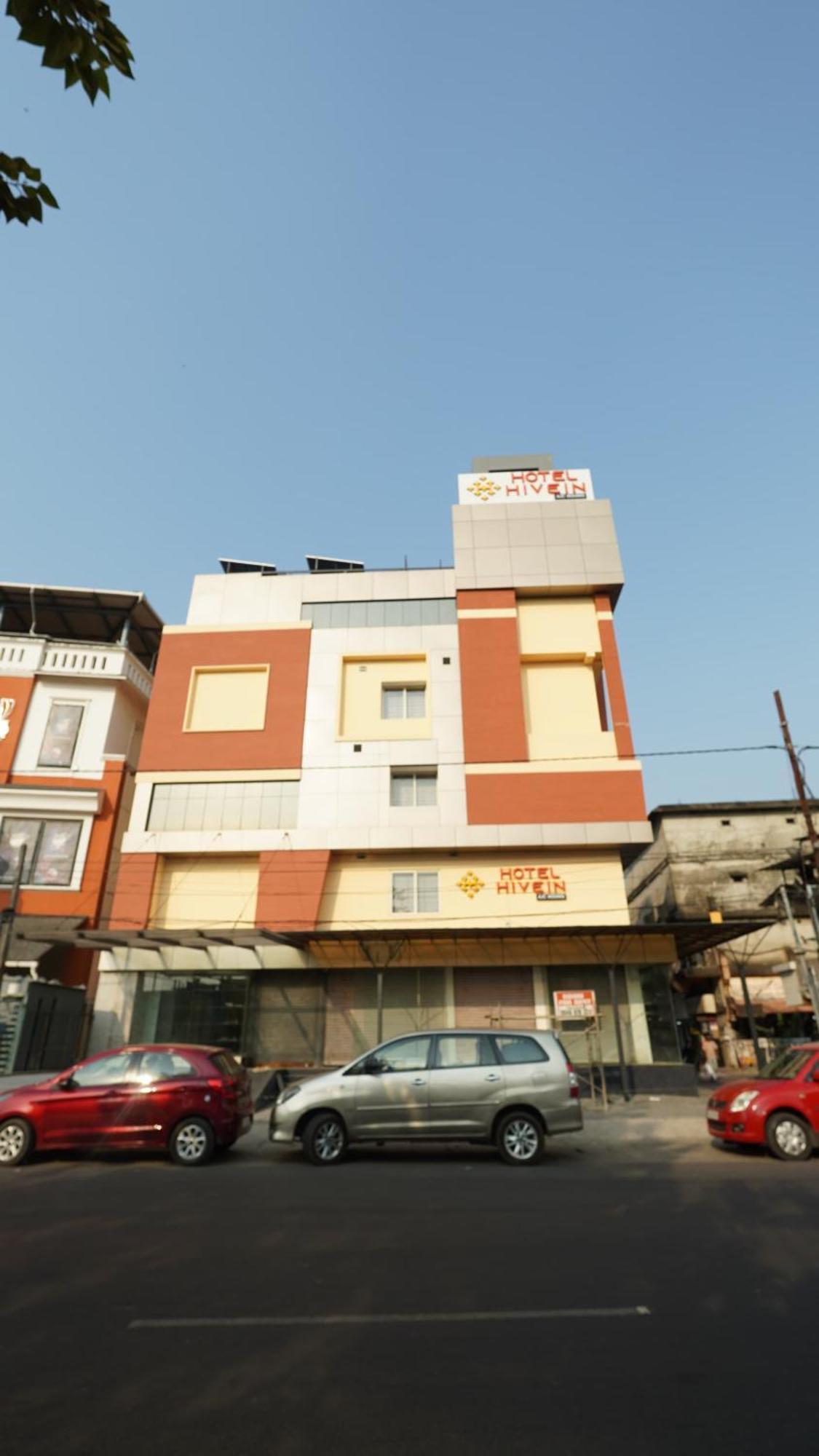 Hotel Hive Inn - โคชิโคด ภายนอก รูปภาพ
