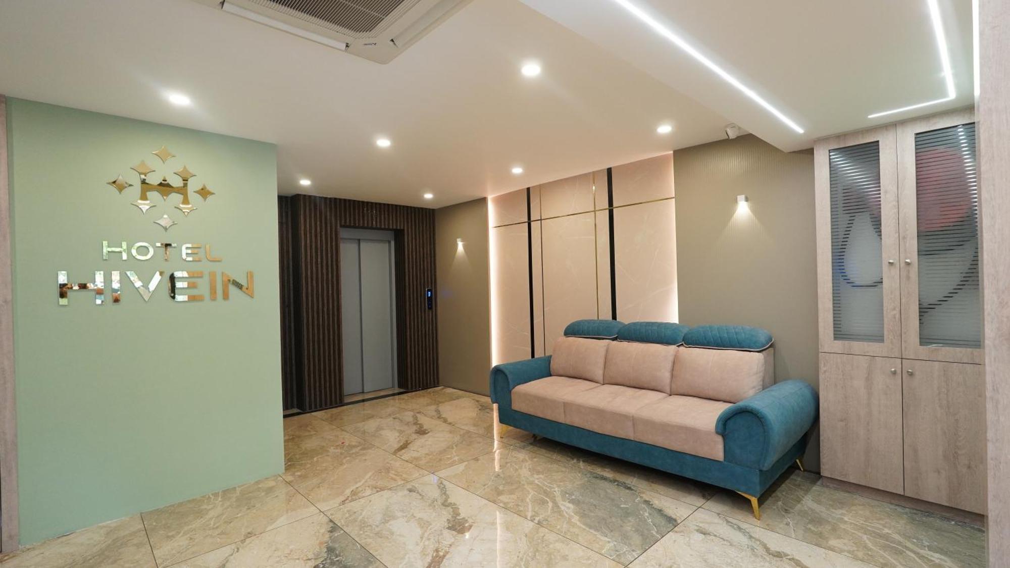 Hotel Hive Inn - โคชิโคด ภายนอก รูปภาพ