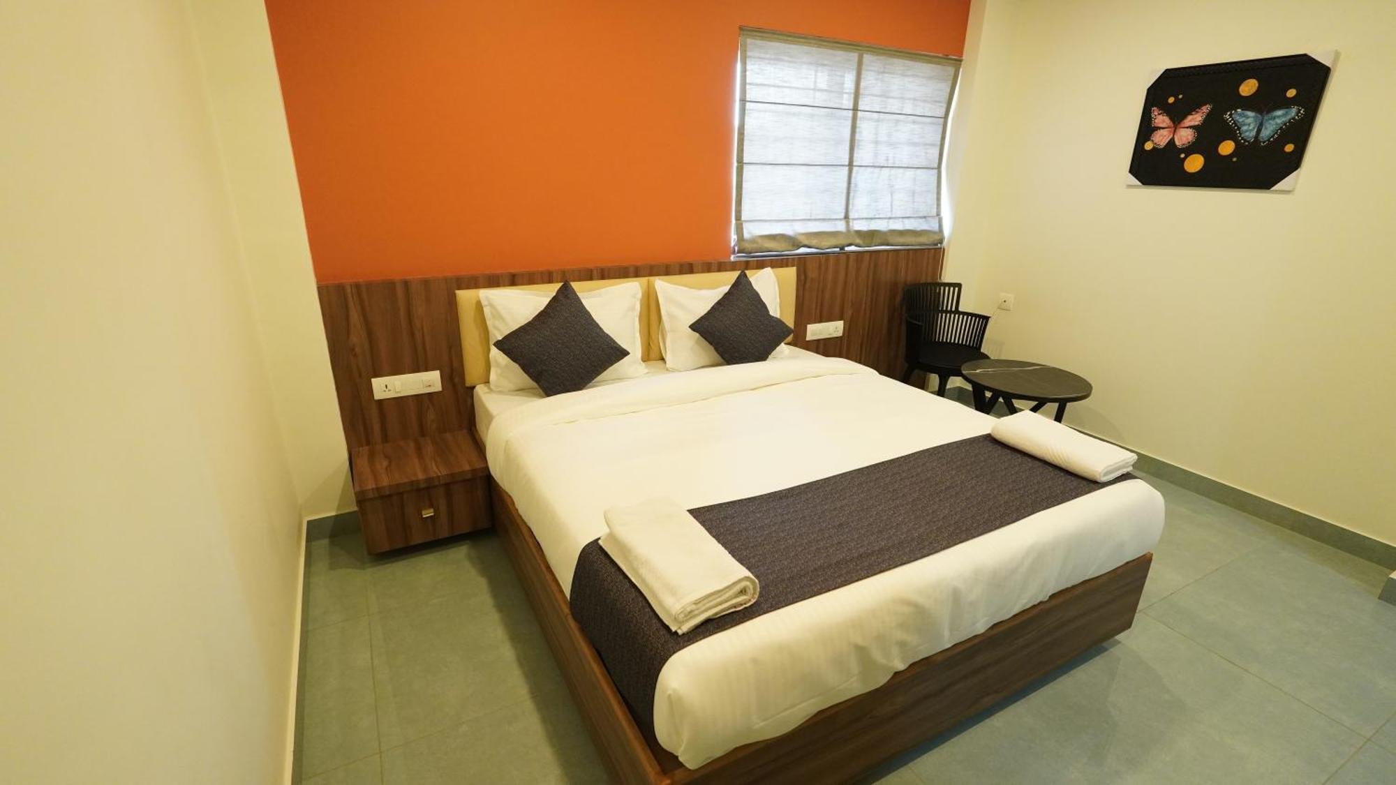 Hotel Hive Inn - โคชิโคด ภายนอก รูปภาพ